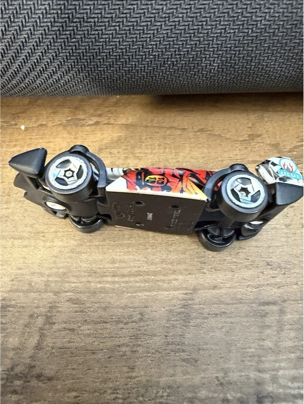 Hot Wheels Speed Racer Gray Ghost #22 Rude Noodles Mrs Oats Masurai Target Rare